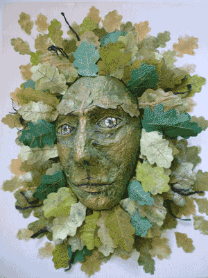 Green Man by Elizabeth Taylor