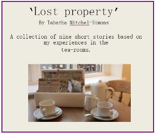 Tabatha's Lost Property EXhibition