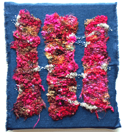 One of Ann's Pieces 'light and Colour II'