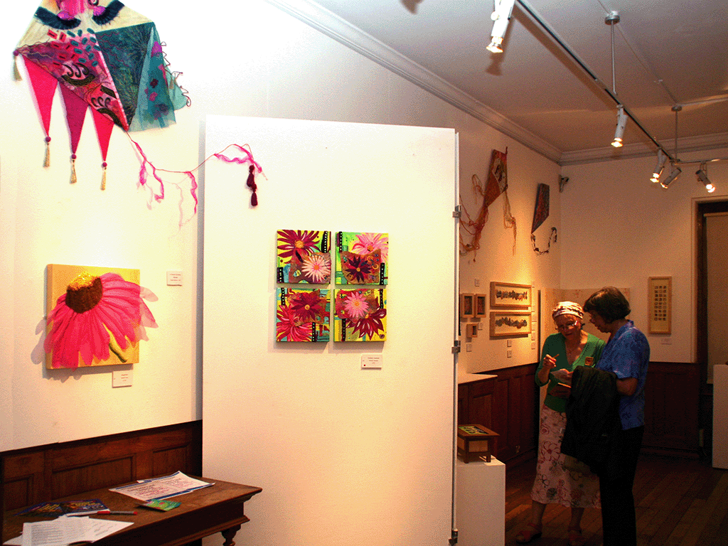 View of the Exhibition