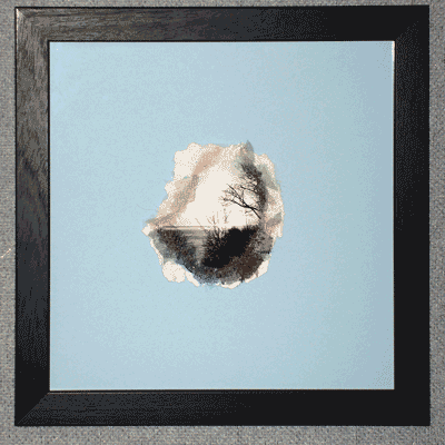 Sample of Chris Bonnett's work - Scotland in Winter