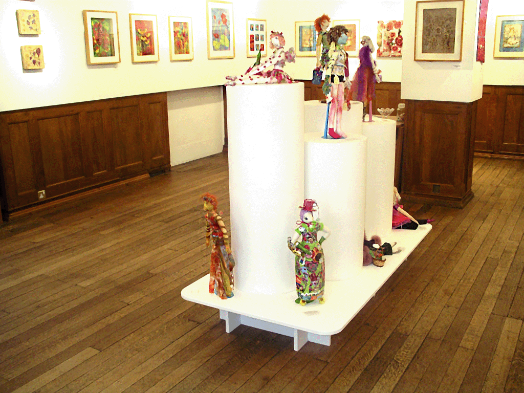Exhibition Panorama