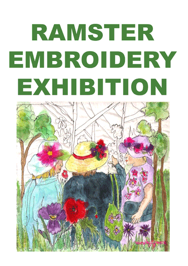 Poster for the 2007 exhibition