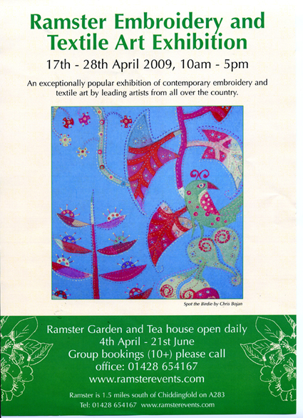Ramster Poster by one of OTT's members