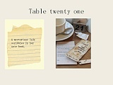 Lost Property Table (21)